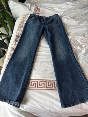 Levi's jeans